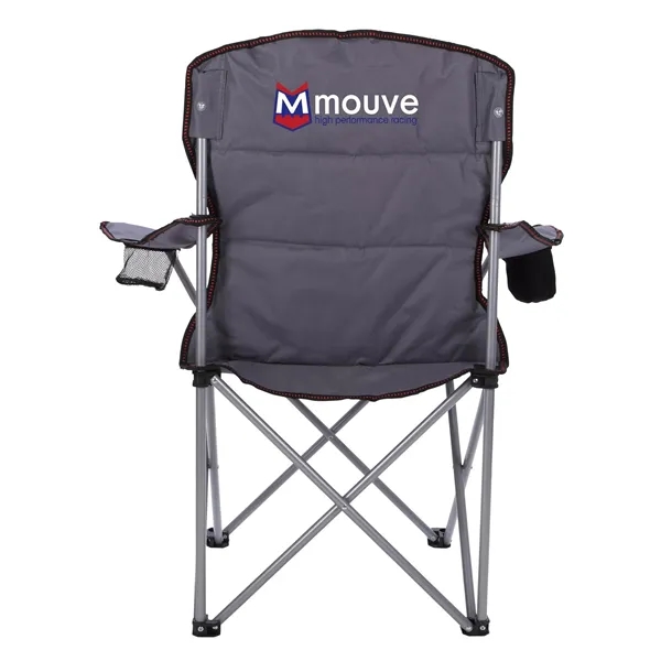 Premium Stripe Chair - Premium Stripe Chair - Image 5 of 8