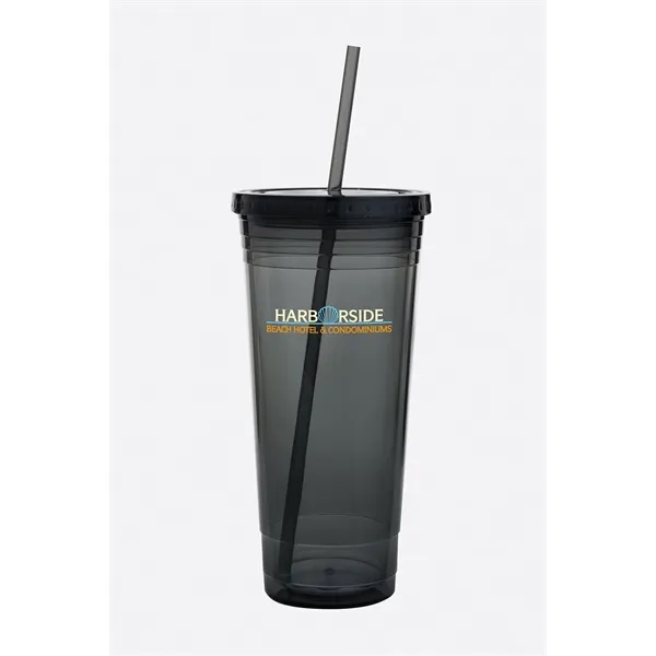 Good Value™ Double Wall Acrylic Tumbler - 24 oz. - Good Value™ Double Wall Acrylic Tumbler - 24 oz. - Image 5 of 16
