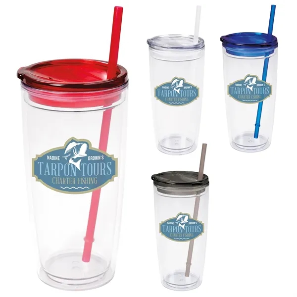 Good Value™ Freezie Tumbler - 22 oz. - Good Value™ Freezie Tumbler - 22 oz. - Image 4 of 4