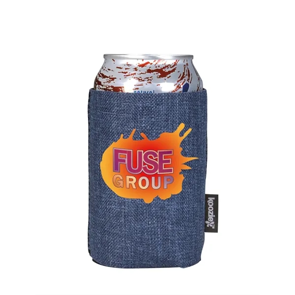 Koozie® Two-Tone Collapsible Can Cooler - Koozie® Two-Tone Collapsible Can Cooler - Image 0 of 2
