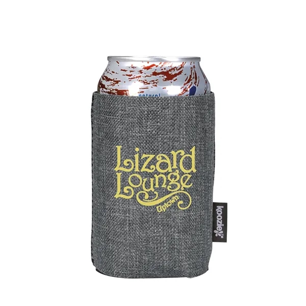 Koozie® Two-Tone Collapsible Can Cooler - Koozie® Two-Tone Collapsible Can Cooler - Image 1 of 2