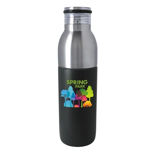Good Value™ Active 2-in-1 Vacuum Bottle Tumbler - 22 oz. - Good Value™ Active 2-in-1 Vacuum Bottle Tumbler - 22 oz. - Image 2 of 9