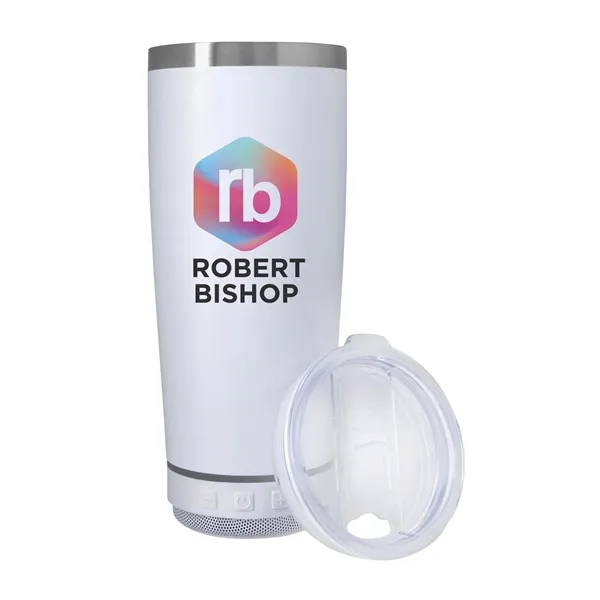 Good Value™ Tumbler with Wireless Speaker - 20 oz. - Good Value™ Tumbler with Wireless Speaker - 20 oz. - Image 10 of 68