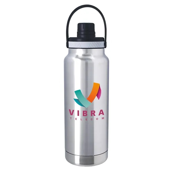 Good Value™ Energetic Vacuum Sport Bottle with Hanger - 3... - Good Value™ Energetic Vacuum Sport Bottle with Hanger - 3... - Image 2 of 10
