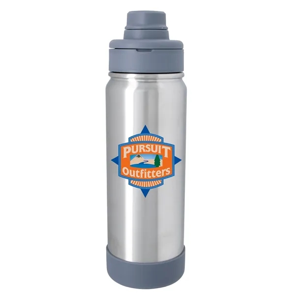 Bravely Vacuum Sport Bottle - 24 oz - Bravely Vacuum Sport Bottle - 24 oz - Image 2 of 9