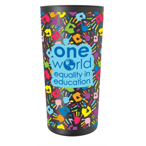 Koozie® Recycled Tumbler - 16 oz. - Koozie® Recycled Tumbler - 16 oz. - Image 1 of 28