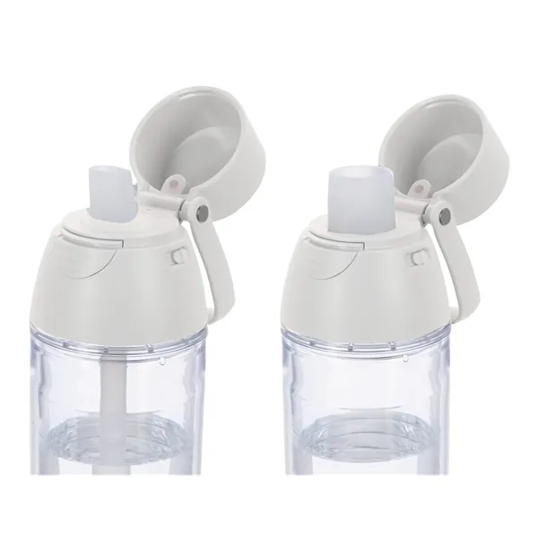 Tervis® Venture™ Lite Bottle with 2-in-1 VersaLid™ - 24 oz. - Tervis® Venture™ Lite Bottle with 2-in-1 VersaLid™ - 24 oz. - Image 0 of 9