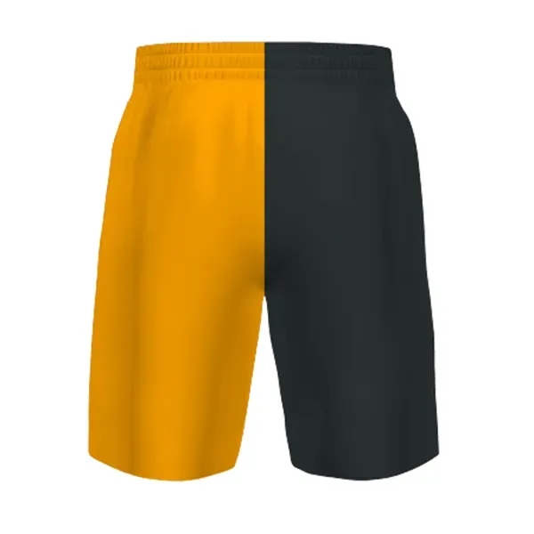 Ladies' Premium Custom Sublimated Basketball Short - Ladies' Premium Custom Sublimated Basketball Short - Image 1 of 3