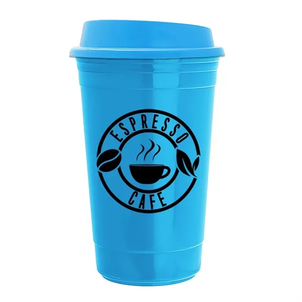 Garyline® Traveler Insulated Cup - 16 oz. - Garyline® Traveler Insulated Cup - 16 oz. - Image 0 of 463