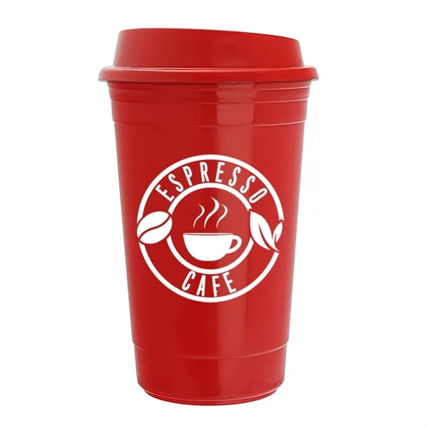 Garyline® Traveler Insulated Cup - 16 oz. - Garyline® Traveler Insulated Cup - 16 oz. - Image 6 of 463