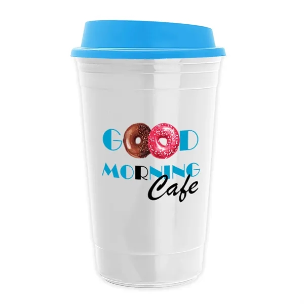 Garyline® Traveler Insulated Cup - 16 oz. - Garyline® Traveler Insulated Cup - 16 oz. - Image 11 of 463