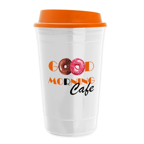 Garyline® Traveler Insulated Cup - 16 oz. - Garyline® Traveler Insulated Cup - 16 oz. - Image 15 of 463