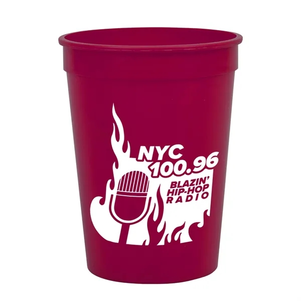 Garyline® Cups-on-the-Go Stadium Cup - 12 oz. - Garyline® Cups-on-the-Go Stadium Cup - 12 oz. - Image 4 of 108