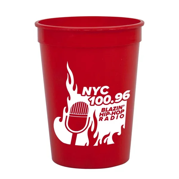 Garyline® Cups-on-the-Go Stadium Cup - 12 oz. - Garyline® Cups-on-the-Go Stadium Cup - 12 oz. - Image 8 of 108