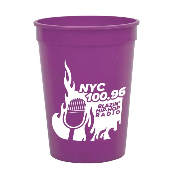 Garyline® Cups-on-the-Go Stadium Cup - 12 oz. - Garyline® Cups-on-the-Go Stadium Cup - 12 oz. - Image 10 of 108