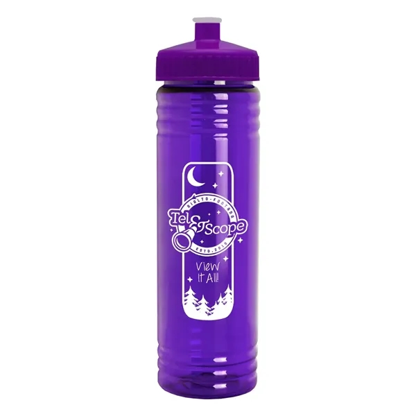 Garyline® Slim Fit Bottle with Push-Pull Lid - 24 oz. - Garyline® Slim Fit Bottle with Push-Pull Lid - 24 oz. - Image 7 of 428