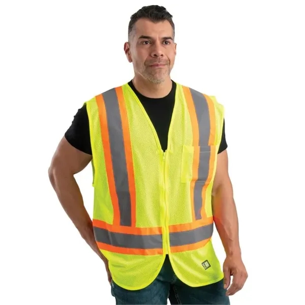 Berne Workwear® HVV046 Hi-Vis Class 2 Multi-Color Mesh Vest - Berne Workwear® HVV046 Hi-Vis Class 2 Multi-Color Mesh Vest - Image 0 of 0