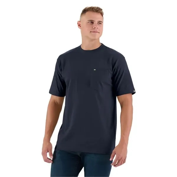 Berne Workwear® BSM16 Heavyweight Short Sleeve Pocket Tee - Berne Workwear® BSM16 Heavyweight Short Sleeve Pocket Tee - Image 0 of 0