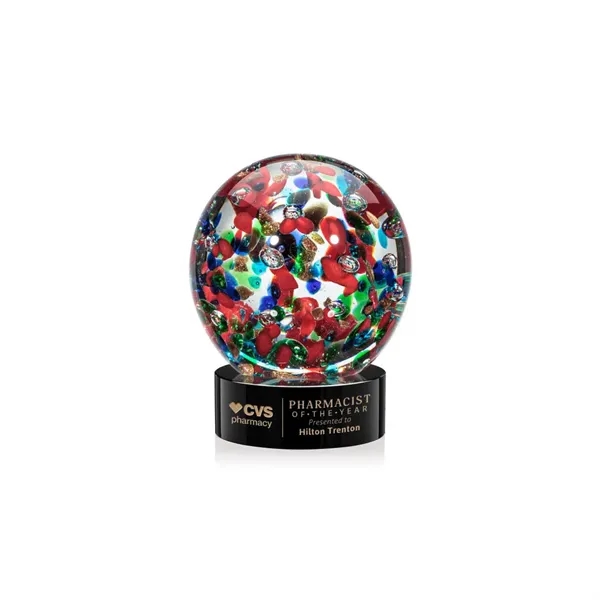 Fantasia Award on Stanrich Base - Black - Fantasia Award on Stanrich Base - Black - Image 1 of 8