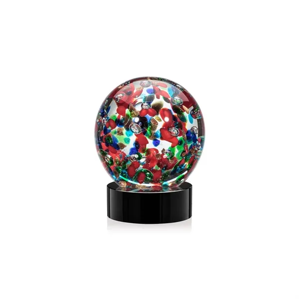 Fantasia Award on Stanrich Base - Black - Fantasia Award on Stanrich Base - Black - Image 2 of 8