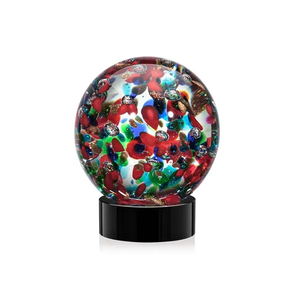 Fantasia Award on Stanrich Base - Black - Fantasia Award on Stanrich Base - Black - Image 4 of 8