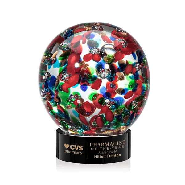 Fantasia Award on Stanrich Base - Black - Fantasia Award on Stanrich Base - Black - Image 5 of 8