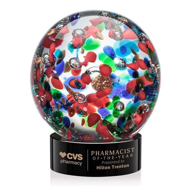 Fantasia Award on Stanrich Base - Black - Fantasia Award on Stanrich Base - Black - Image 7 of 8