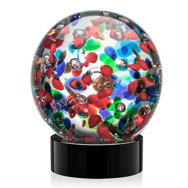 Fantasia Award on Stanrich Base - Black - Fantasia Award on Stanrich Base - Black - Image 8 of 8