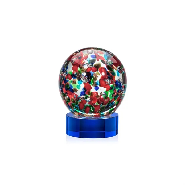 Fantasia Award on Stanrich Base - Blue - Fantasia Award on Stanrich Base - Blue - Image 2 of 8