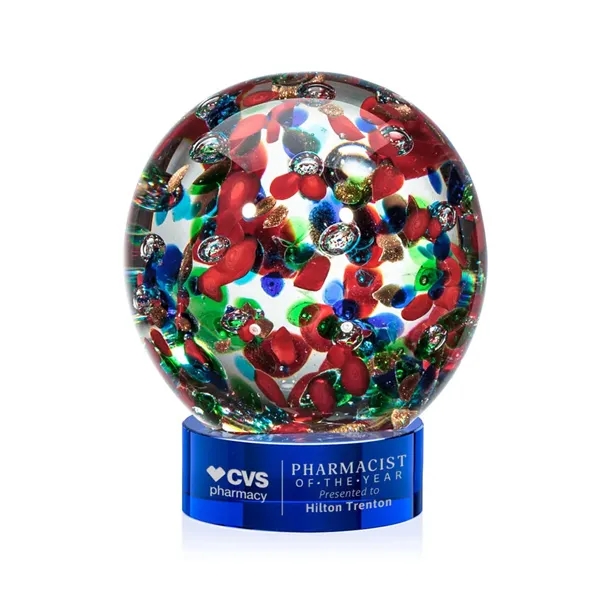 Fantasia Award on Stanrich Base - Blue - Fantasia Award on Stanrich Base - Blue - Image 5 of 8