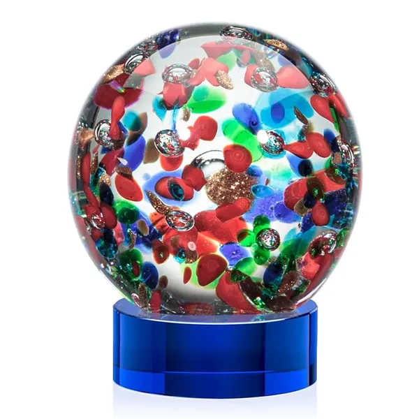 Fantasia Award on Stanrich Base - Blue - Fantasia Award on Stanrich Base - Blue - Image 8 of 8