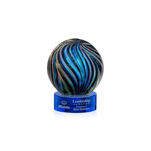 Malton Award on Stanrich Base - Blue