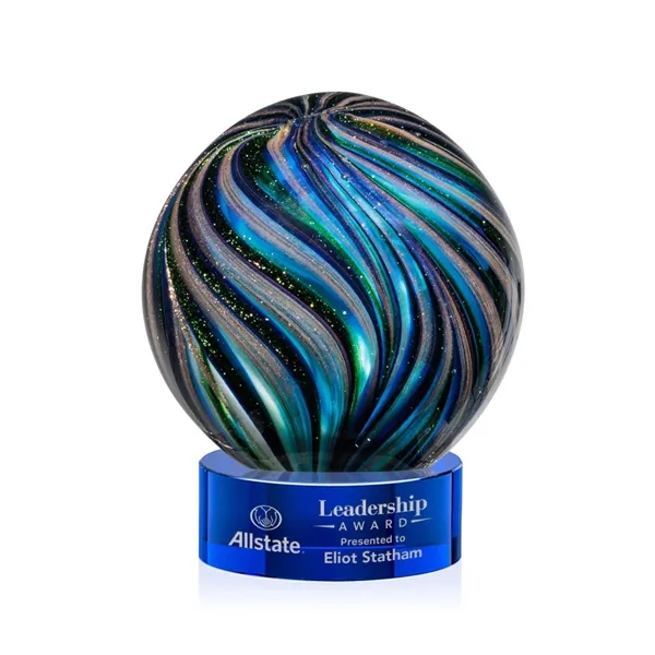 Malton Award on Stanrich Base - Blue