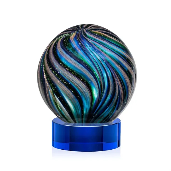 Malton Award on Stanrich Base - Blue