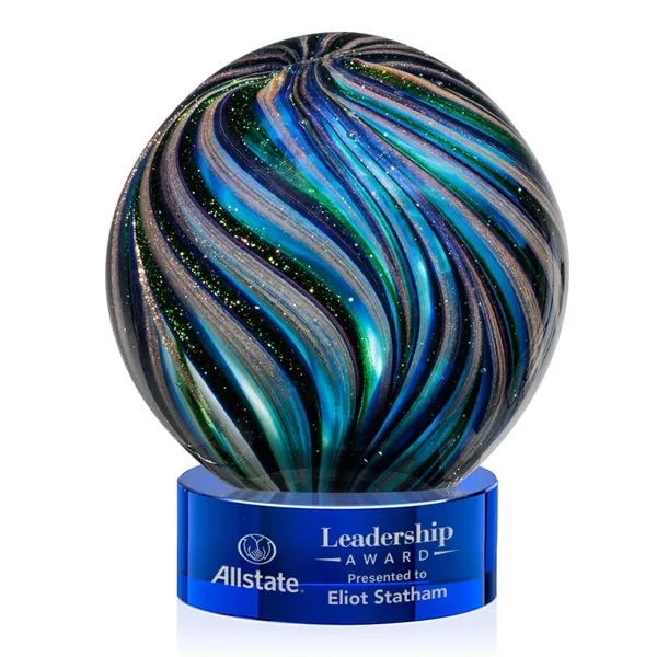 Malton Award on Stanrich Base - Blue