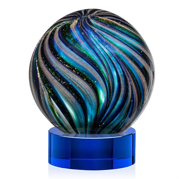 Malton Award on Stanrich Base - Blue