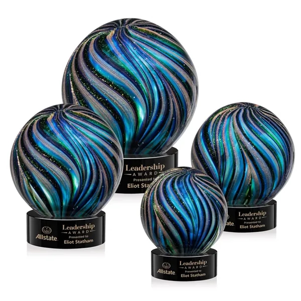Malton Award on Stanrich Base - Black