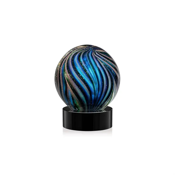 Malton Award on Stanrich Base - Black