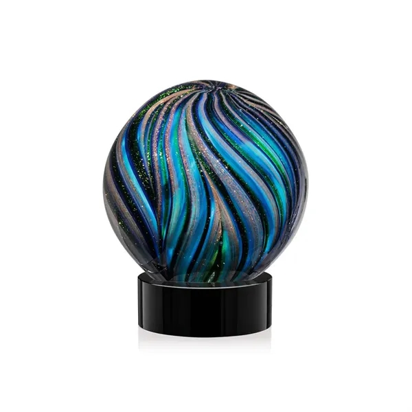 Malton Award on Stanrich Base - Black
