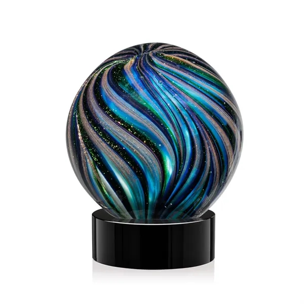 Malton Award on Stanrich Base - Black