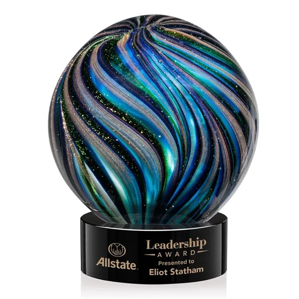 Malton Award on Stanrich Base - Black
