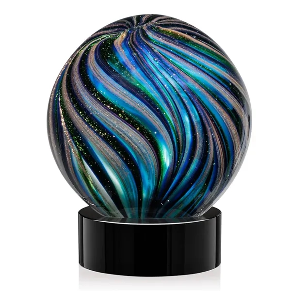Malton Award on Stanrich Base - Black