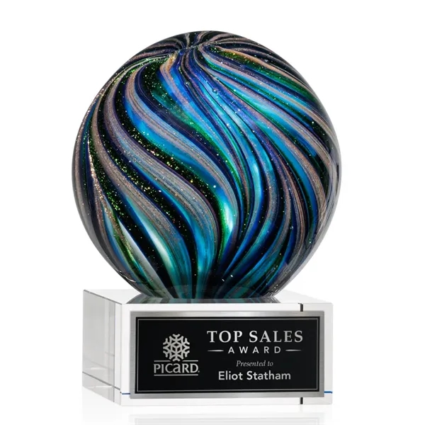 Malton Award on Hancock Base - Clear