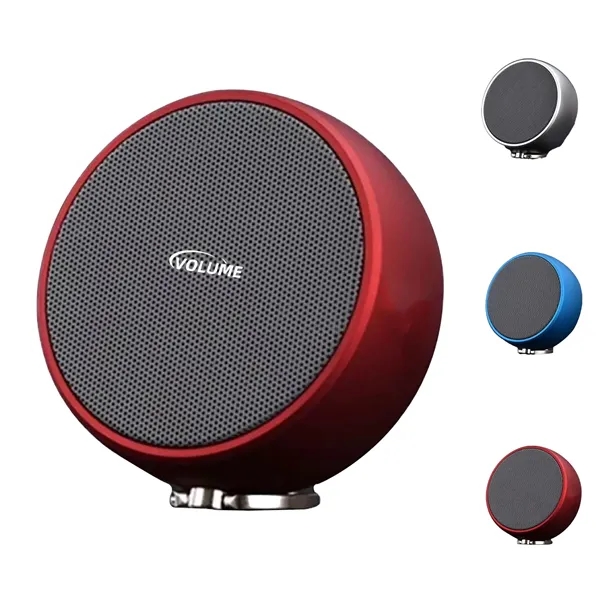 Unique Mini Speaker