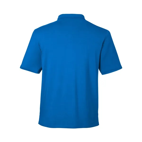 Devon & Jones Men's Raleigh Stretch Polo - Devon & Jones Men's Raleigh Stretch Polo - Image 3 of 10