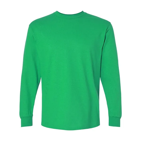 Gildan Unisex Ultra Cotton® Long Sleeve T-Shirt - Gildan Unisex Ultra Cotton® Long Sleeve T-Shirt - Image 21 of 56