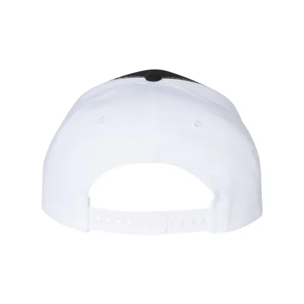 Richardson Twill Back Trucker Cap - Richardson Twill Back Trucker Cap - Image 4 of 14