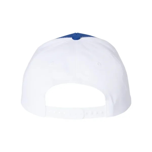Richardson Twill Back Trucker Cap - Richardson Twill Back Trucker Cap - Image 14 of 14