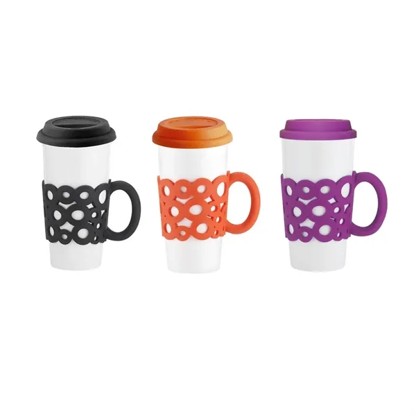 16 oz Vaso Tumbler - 16 oz Vaso Tumbler - Image 4 of 4