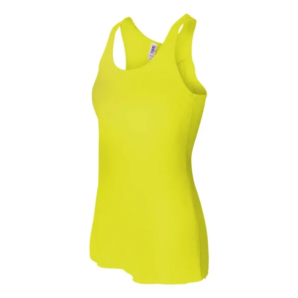 BELLA + CANVAS Women's Flowy Racerback Tank - BELLA + CANVAS Women's Flowy Racerback Tank - Image 7 of 14